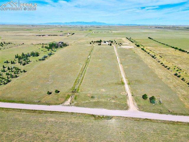 4520 N Ramah Highway, Yoder, CO 80864