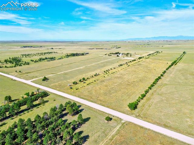 4520 N Ramah Highway, Yoder, CO 80864