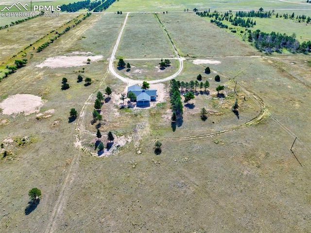 4520 N Ramah Highway, Yoder, CO 80864