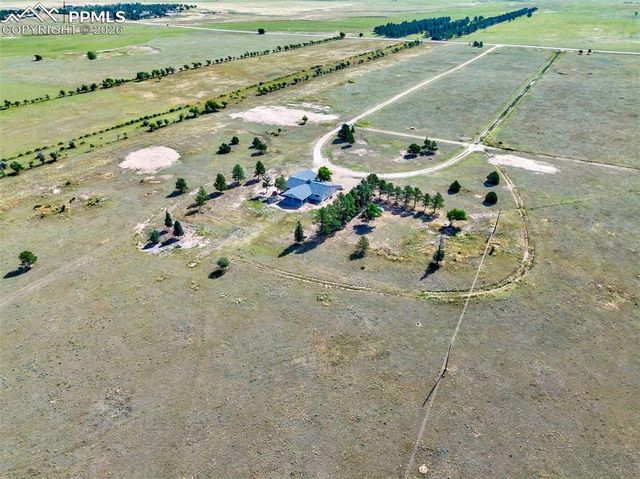 4520 N Ramah Highway, Yoder, CO 80864