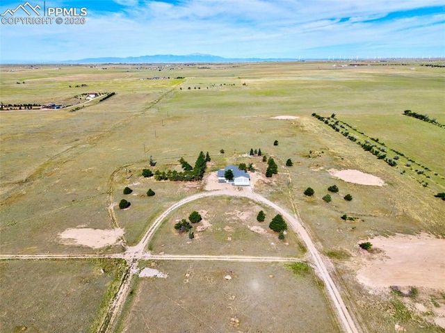 4520 N Ramah Highway, Yoder, CO 80864