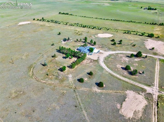 4520 N Ramah Highway, Yoder, CO 80864