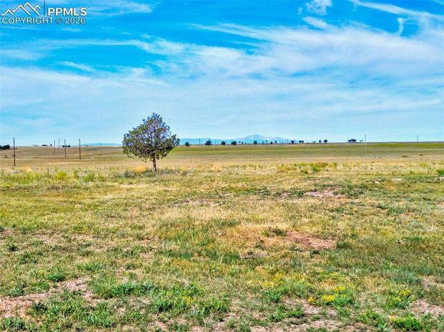 4520 N Ramah Highway, Yoder, CO 80864
