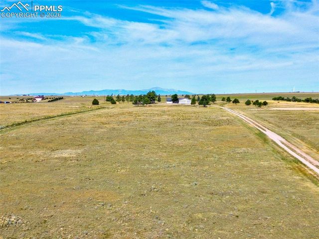 4520 N Ramah Highway, Yoder, CO 80864