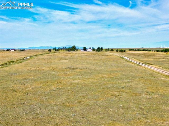 4520 N Ramah Highway, Yoder, CO 80864