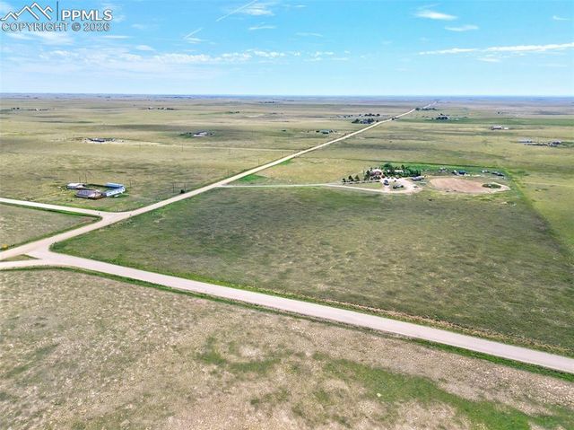 4520 N Ramah Highway, Yoder, CO 80864