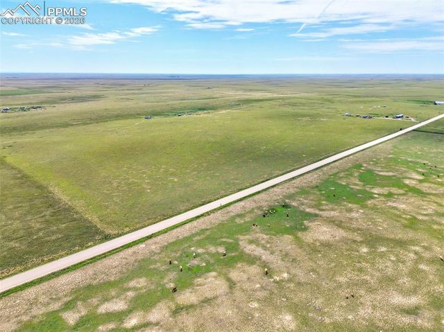 4520 N Ramah Highway, Yoder, CO 80864