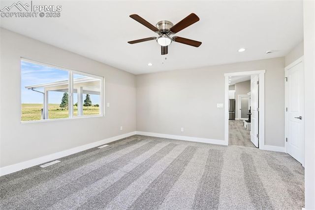 4520 N Ramah Highway, Yoder, CO 80864