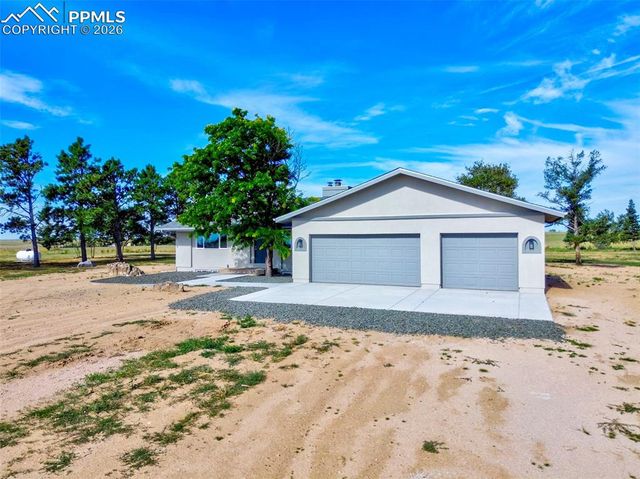 4520 N Ramah Highway, Yoder, CO 80864
