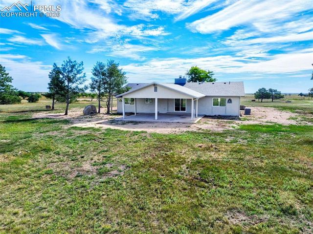 4520 N Ramah Highway, Yoder, CO 80864