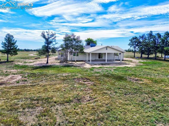 4520 N Ramah Highway, Yoder, CO 80864