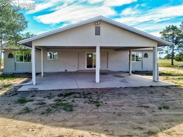 4520 N Ramah Highway, Yoder, CO 80864