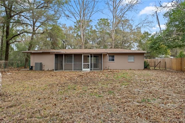 6246 E Ivy Lane, Inverness, FL 34452