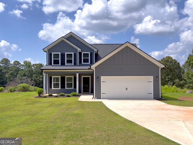 553 Old Union Gin Road, Forsyth, GA 31029