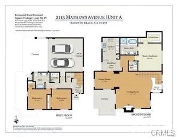 2113 Mathews A, Redondo Beach, CA 90278
