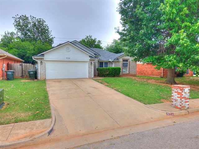 524 Firelane Road, Edmond, OK 73003
