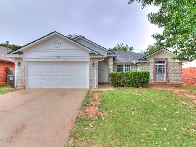 524 Firelane Road, Edmond, OK 73003