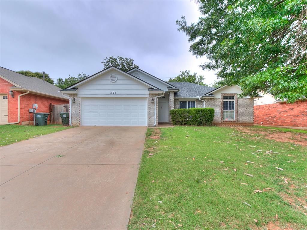 524 Firelane Road, Edmond, OK 73003