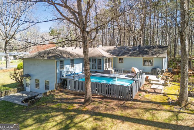 205 Woodland Drive, Zebulon, GA 30295