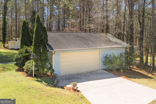 205 Woodland Drive, Zebulon, GA 30295