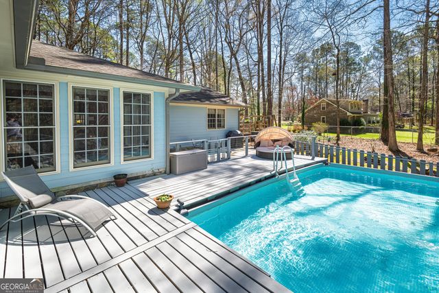 205 Woodland Drive, Zebulon, GA 30295