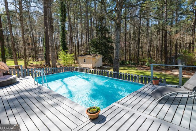 205 Woodland Drive, Zebulon, GA 30295