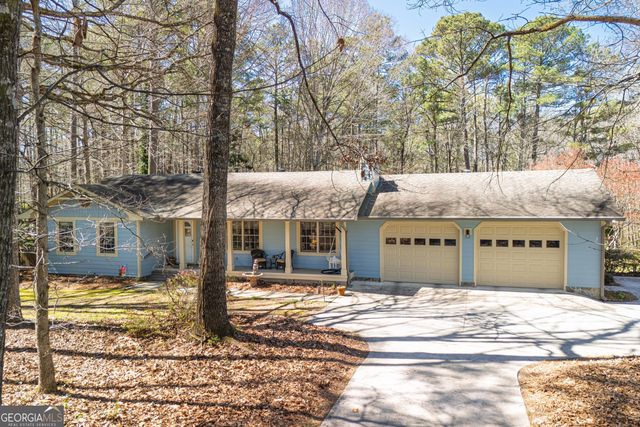 205 Woodland Drive, Zebulon, GA 30295