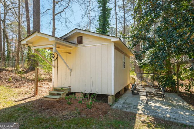 205 Woodland Drive, Zebulon, GA 30295