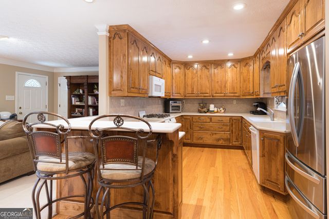 205 Woodland Drive, Zebulon, GA 30295