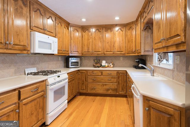 205 Woodland Drive, Zebulon, GA 30295