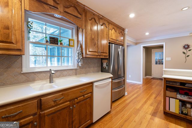 205 Woodland Drive, Zebulon, GA 30295