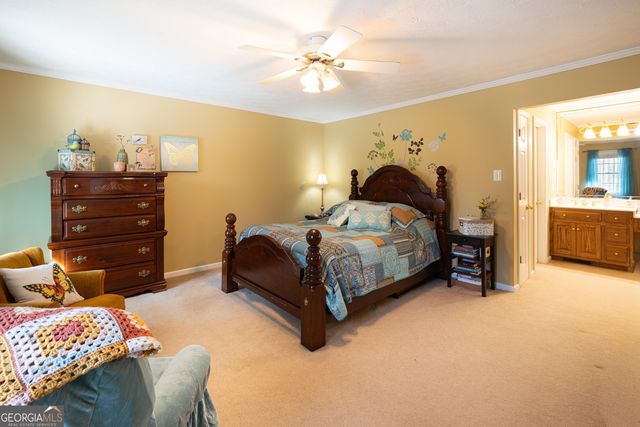 205 Woodland Drive, Zebulon, GA 30295