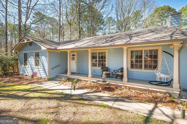 205 Woodland Drive, Zebulon, GA 30295