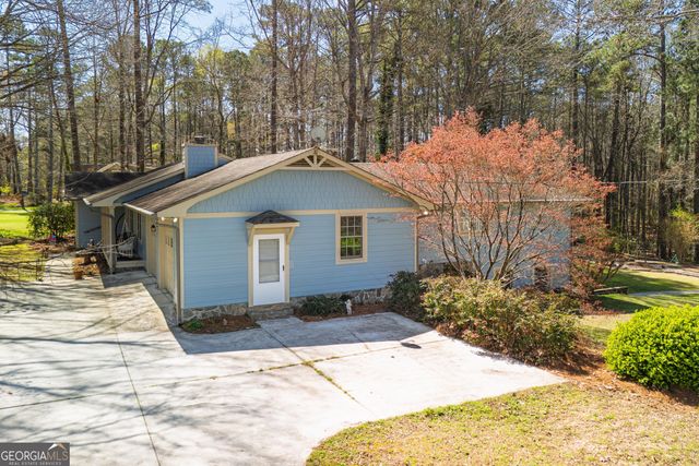 205 Woodland Drive, Zebulon, GA 30295