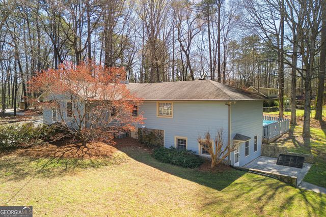 205 Woodland Drive, Zebulon, GA 30295