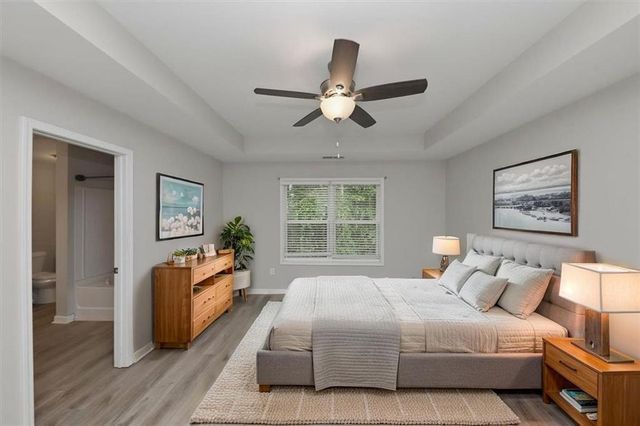 517 Arrowhead Drive, Dallas, GA 30132