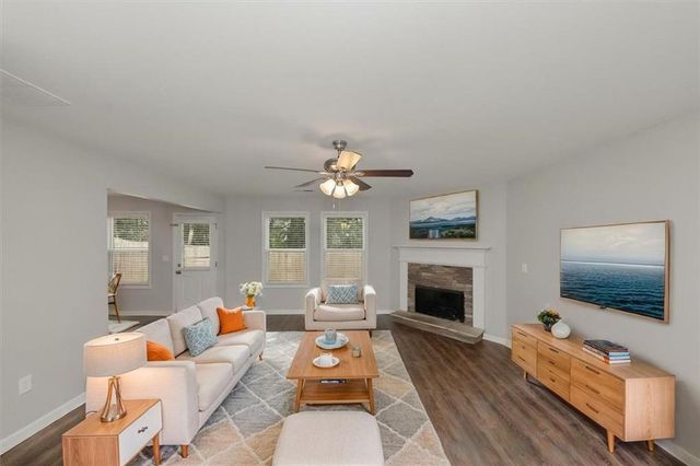 517 Arrowhead Drive, Dallas, GA 30132