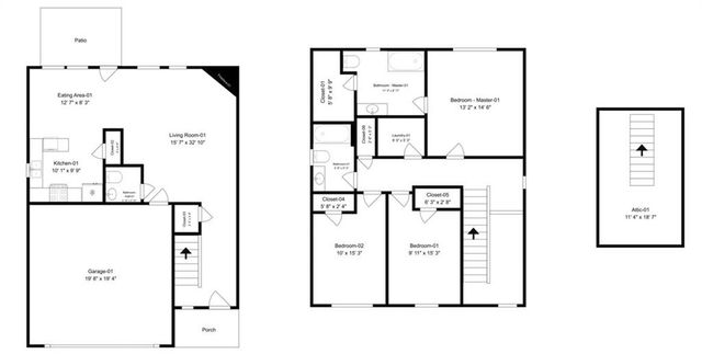 517 Arrowhead Drive, Dallas, GA 30132
