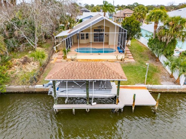 21 COMANCHE COURT, Palm Coast, FL 32137