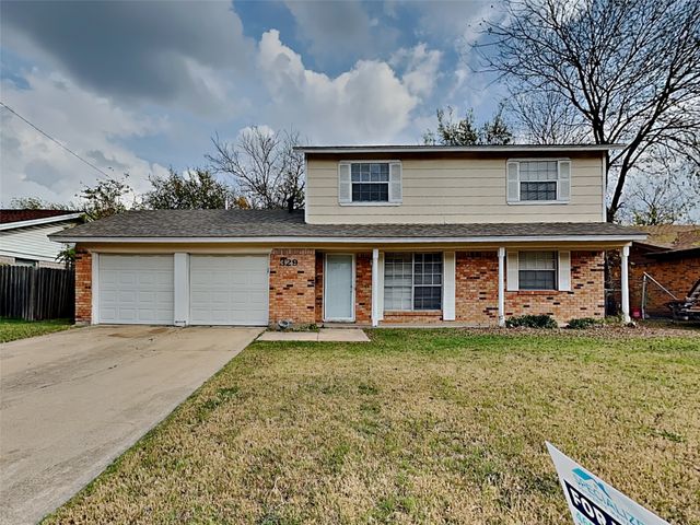329 Deer Creek Road, Everman, TX 76140