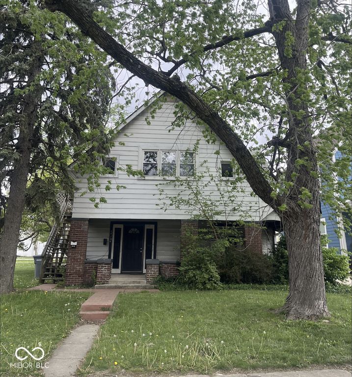 1418 E Bradbury Avenue, Indianapolis, IN 46203