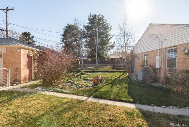 1160 S Jackson Street, Denver, CO 80210