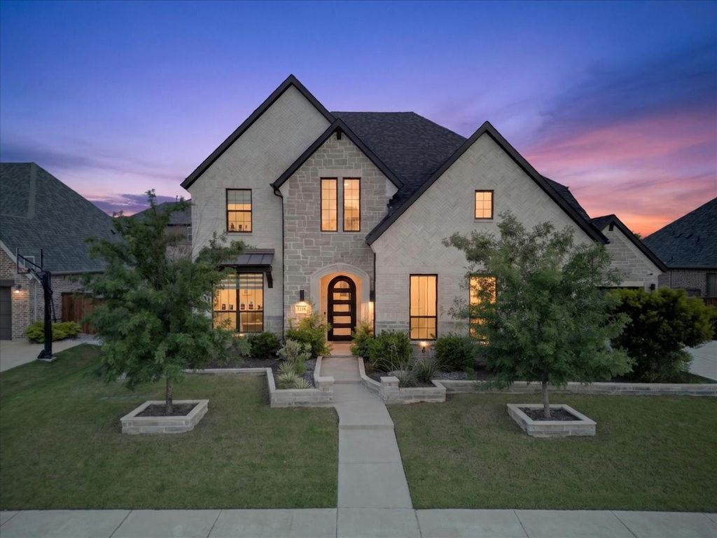 1921 Wynne Avenue, Prosper, TX 75078