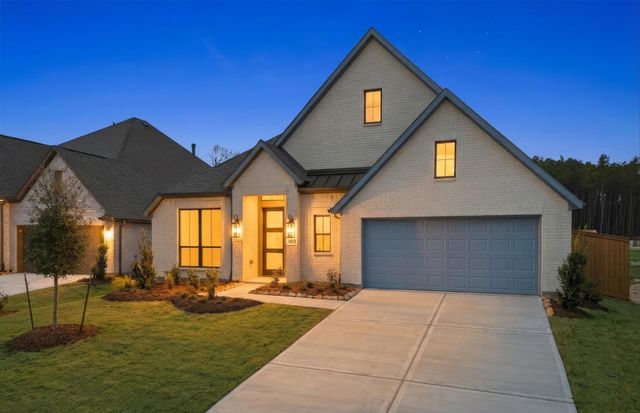 9722 Roaring River Falls Lane, Porter, TX 77365