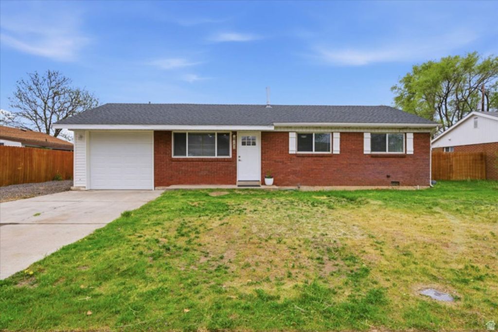 Image 1 of property listing at 282 E 740 N, Orem, UT 84057