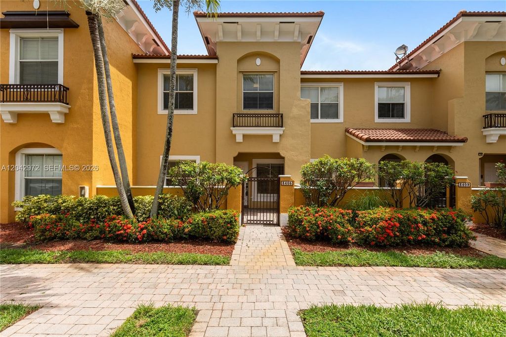 3405 Merrick Court 1209, Margate, FL 33063