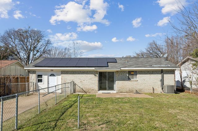 726 Waikiki Drive, Garland, TX 75043