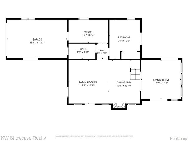 2123 Hampton Street, White Lake Charter Township, MI 48386