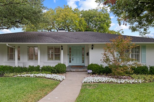 7031 Mason Dells Drive, Dallas, TX 75230