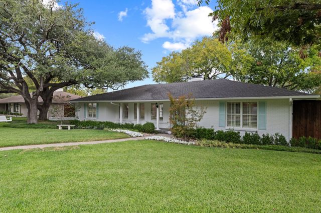 7031 Mason Dells Drive, Dallas, TX 75230